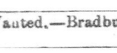 Broody_Hens_Wanted_Mr_Albert_Curson_Bradbury_1886_19th_February