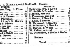 Cricket_Score_Brown_Smith_Moult_Plowman_Haywood_etc._1876_30th_June