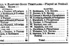 Cricket_Score_Walker_Burton_PlowmanClay_Haywood_etc._1876_9th_June