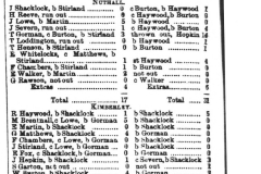 Cricket_score-_Nuthall_v_Kimberley_Shacklock-_Reeve-_Gorman-_Whitelocks_etc._1873_5th_September