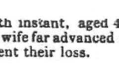 Death_William_Kirk_1850_20th_June
