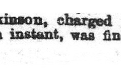 Drunk_Enoch_Hodgkinson_1879_17th_January