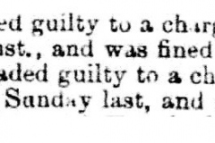 Drunk_charge_Enoch_Hodginson_1864_18th_March