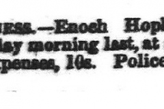 Drunk_charge_Enoch_Hopkinson-_Pc_Hallam_1860_8th_November