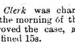 Drunk_charge_William_Clerk-_Pc_Sansom_1864_2nd_September