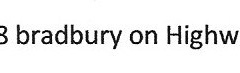 Highways_Board_appointment_Mr_Albert_Curson_Bradbury_1889_31st_August
