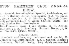 Ilkeston_Farmers_Annual_Show_Mr_Albert_Curson_Bradbury_1883_21st_September