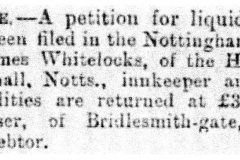 Inn_keepers_business_liquidated_James_Whitelocks_1882_19th_December