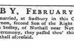Marriage_Hon._Henry_Vernon-_Miss_Elizabeth_Sedley_1779_5th_February