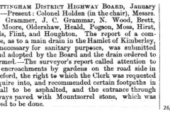 Nottingham_District_Highway_Board_Colonel_Holden_chairman_1866_26th_January