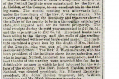 Nuthall_Institute_accounts_and_tea_Rev._A.A._Rev._Robert__John_Holden_-Mr_Reek_1879_4th_January