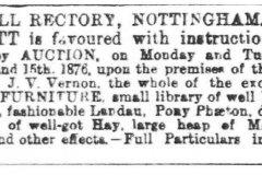 Nuthall_Rectory_auction_of_effects_The_late_Hon_Rev_J.V._Vernon_1876_28th_January
