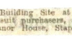 Nuthall_building_sites_for_sale_Mr_Lane_1929_12th_July