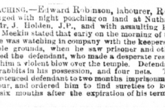 Poaching_Edward_Robinson-_Mr_J._Holden-_PC_Meakin_1885_22nd_August