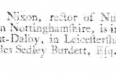 Rector_Instituted_Rev.Charles_Nixon_1791_14th_April