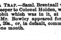Stealing_a_trap__rabbit_Sanuel_Brentnall-_John_Shipley-_Colonel_Holden_1859_6th_October