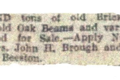 Temple_debris_for_sale_John_H._Brough_seller_1929_4th_September