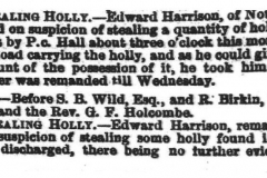 Theft_of_holly_Edward_Harrison-_Pc_Hall-_1860_27th_December