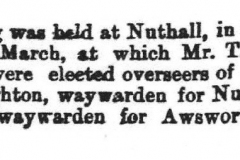Vestry_Meeting_Mr_T_Day-_Mr_R_Edwards-_Mr_W_Houghton-_Mr_W_Hatton._1865_7th_April