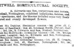 Whitwell_Horticultural_Society_Mr_Richard_Edwards__Son_1876_11th_August