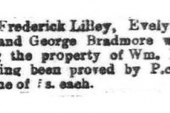 Wilful_damage_F._Lilly-_E._Bradbury-_J.T._Honds-_G._Bradmore-_Pc_Thompson_1880_11th_June
