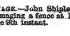 Wilful_damage_poaching_John_Shipley-_Colonel_Holden_1857_24th_December